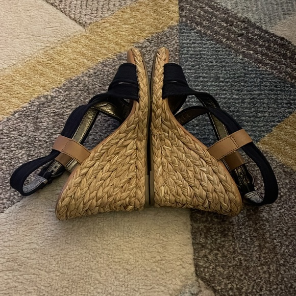 Banana Republic Mirra Espadrille Wedges - Picture 3 of 5